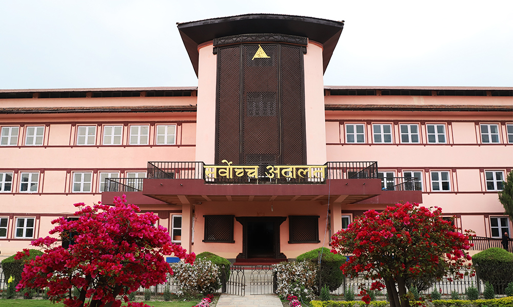 गभर्नर नियुक्ति मापदण्डमा अल्पकालीन अन्तरिम आदेश जारी, तत्काल संशोधन कार्यान्वयन नगर्नु